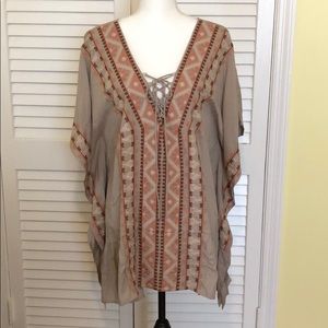Boho Beach Tunic